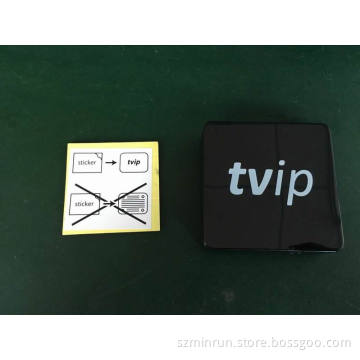 New iptv set top box tvip s box smart android tv box with compatitive price